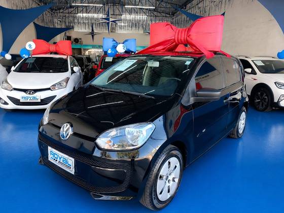 VOLKSWAGEN UP 1.0 MPI TAKE UP 12V FLEX 4P MANUAL VOLKSWAGEN UP 1.0 MPI TAKE UP 12V FLEX 4P MANUAL